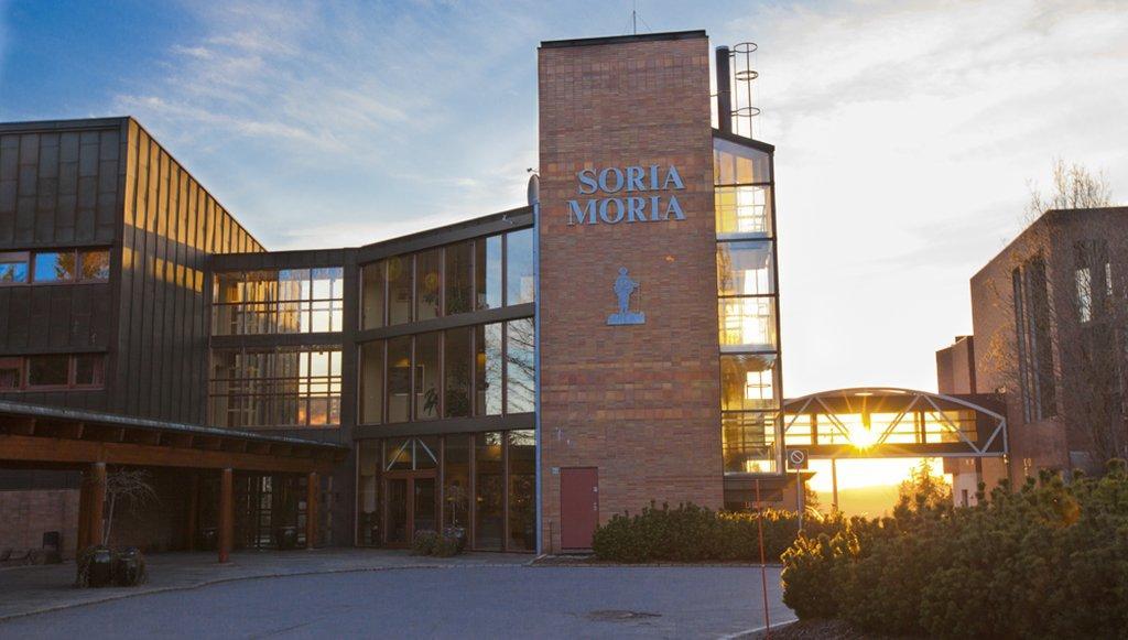 Soria Moria Отель