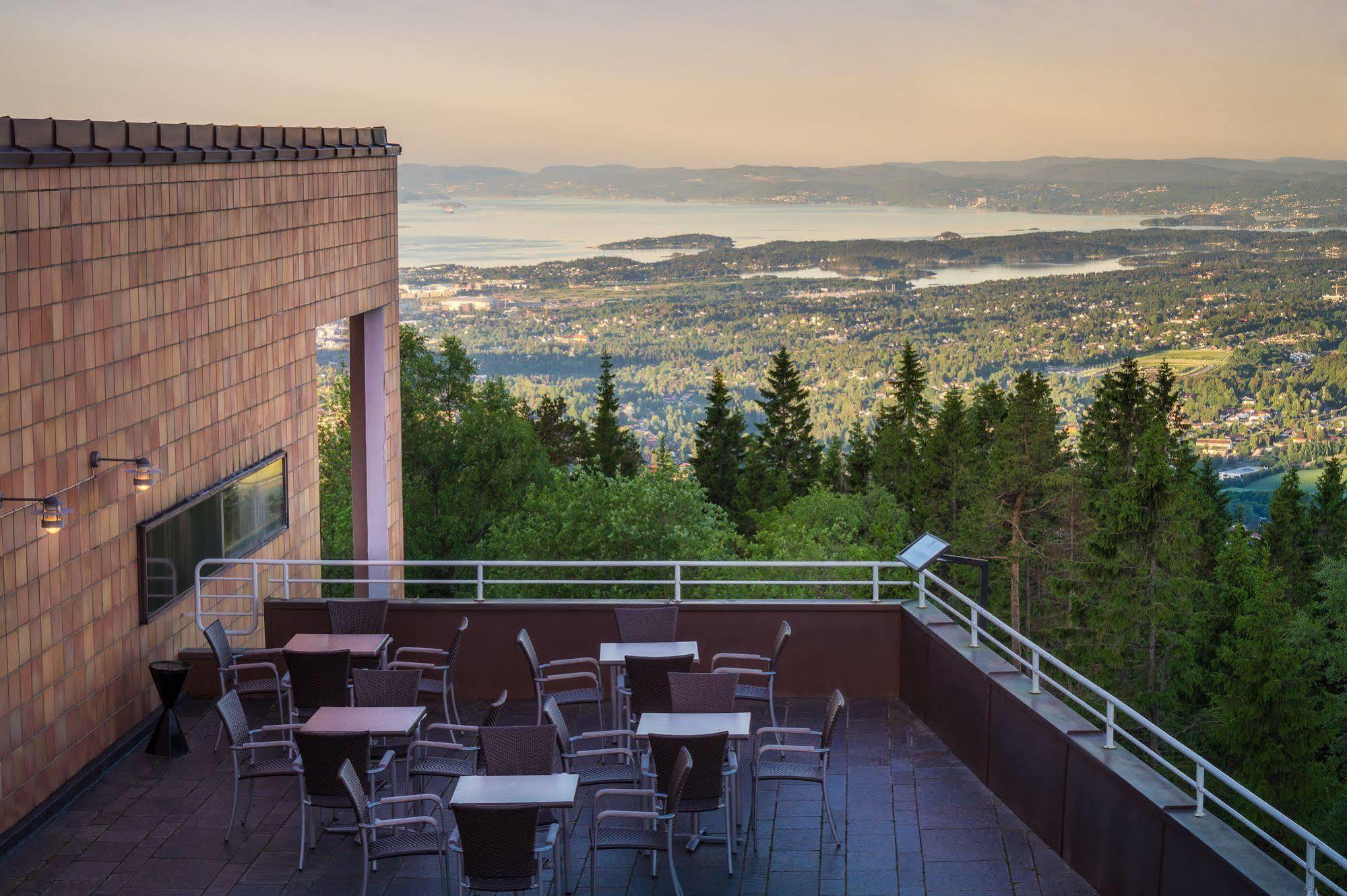 Soria Moria 4* Oslo